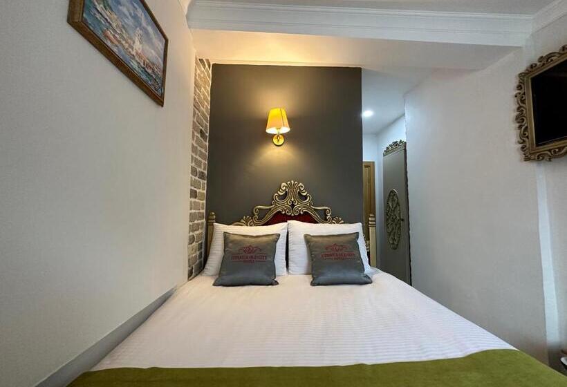 اتاق سوپریور خانوادگی, Ethnica Hotel Old City
