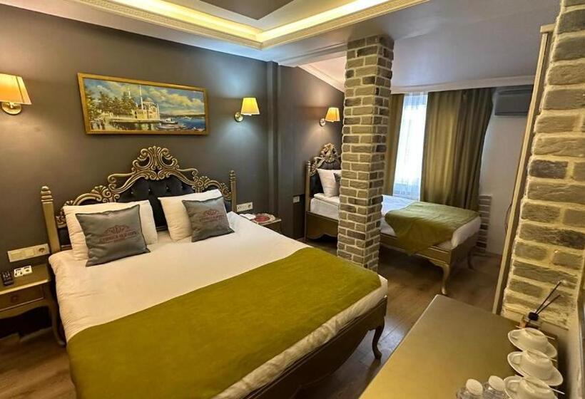 اتاق سوپریور خانوادگی, Ethnica Hotel Old City