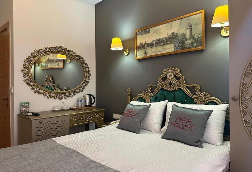 اتاق لوکس, Ethnica Hotel Old City