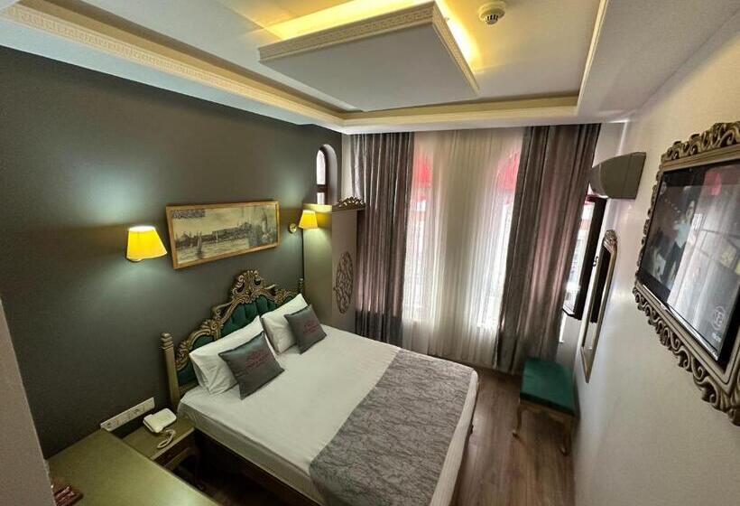 اتاق لوکس, Ethnica Hotel Old City