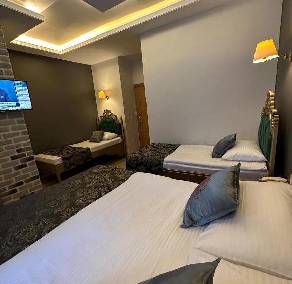 اتاق سوپریور چهار تخته, Ethnica Hotel Old City