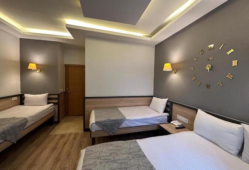 اتاق سوپریور چهار تخته, Ethnica Hotel Old City