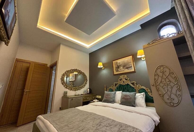 اتاق لوکس, Ethnica Hotel Old City