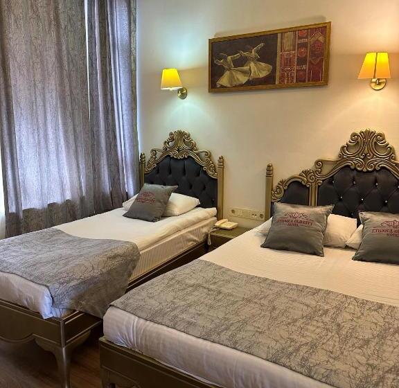 اتاق لوکس سه تخته, Ethnica Hotel Old City