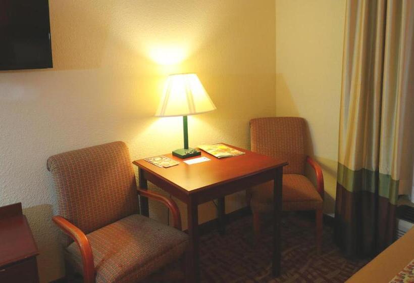 带2个双人床的标准工作室, Jefferson Inn Dandridge