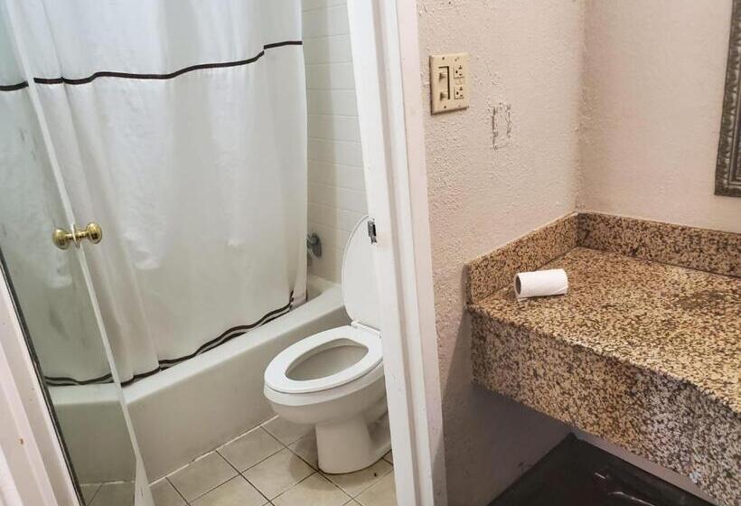 Стандартный Номер Кровать Кинг, Magnolia Inn Kingsland