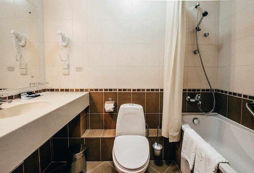 اتاق استاندارد, Moskovskaya Gorka By Usta Hotels