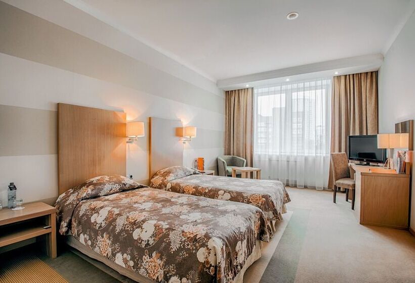 اتاق استاندارد, Moskovskaya Gorka By Usta Hotels