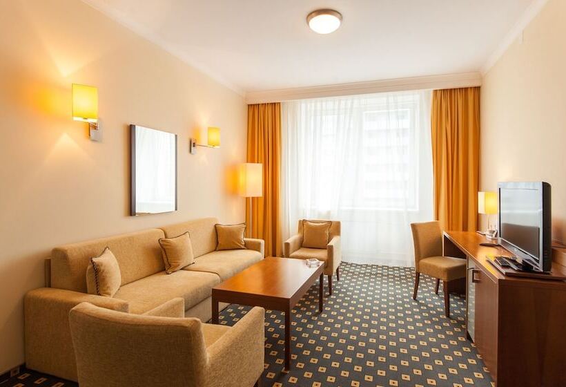 سوییت, Moskovskaya Gorka By Usta Hotels
