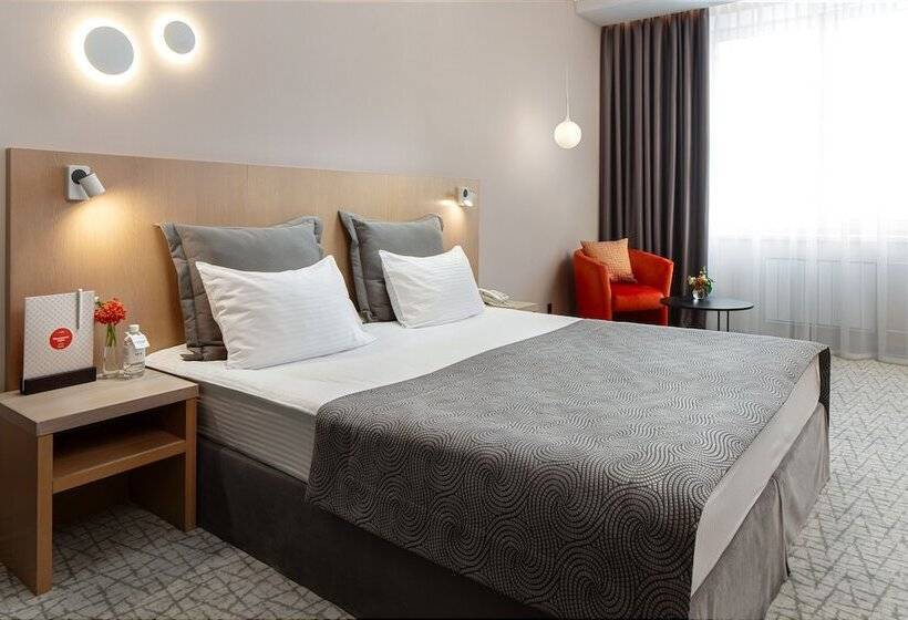 اتاق سوپریور, Moskovskaya Gorka By Usta Hotels
