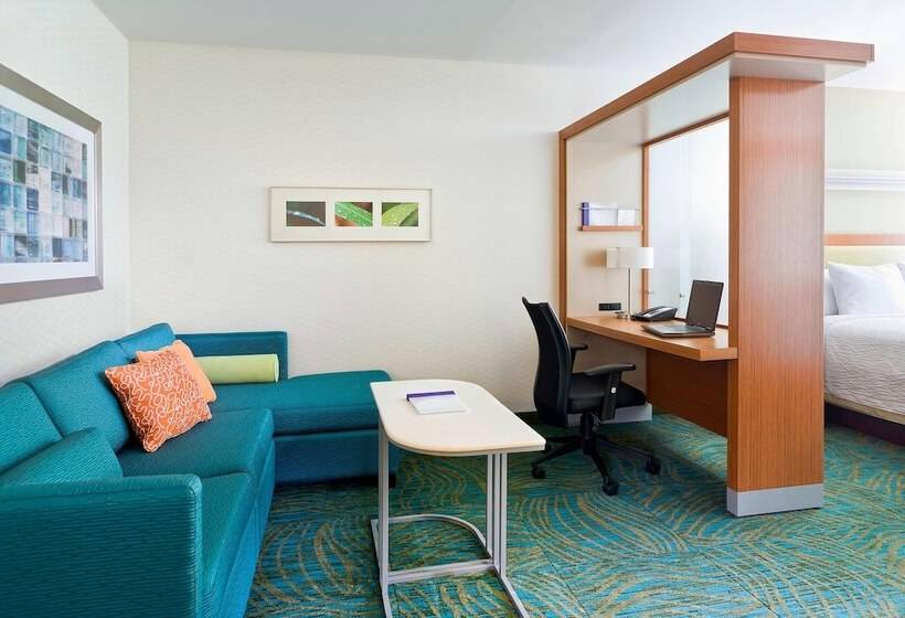 Студия Стандарт, Springhill Suites By Marriott Philadelphia Langhorne