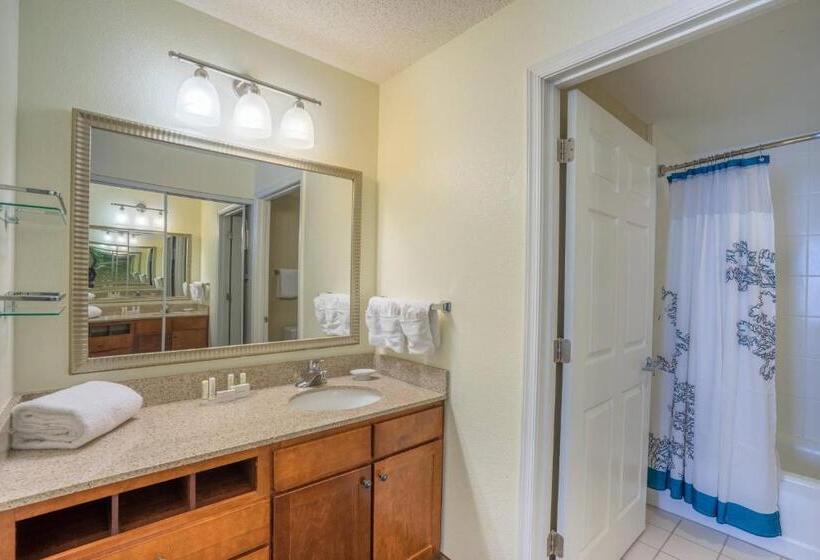 Люкс Кровать Кинг, Residence Inn By Marriott Salisbury