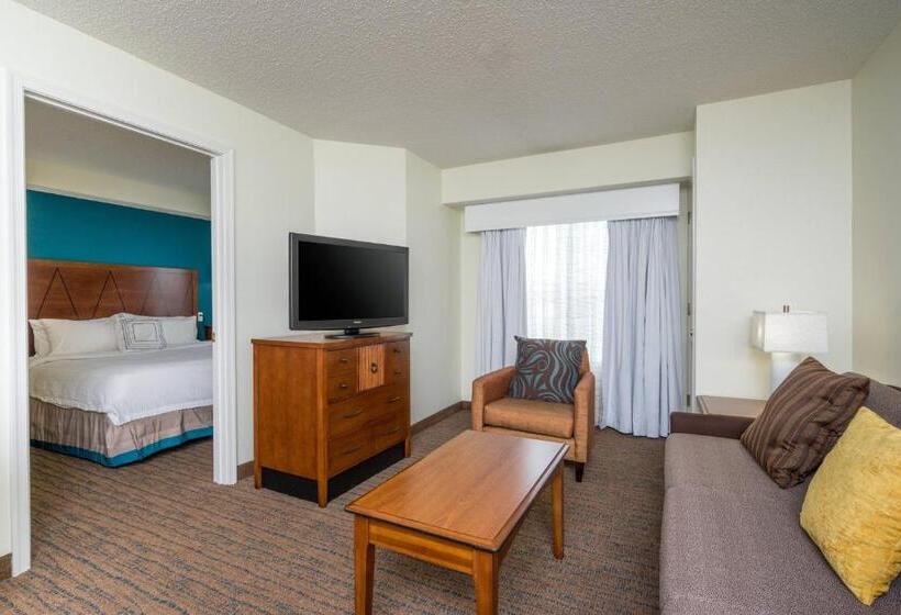Люкс, Residence Inn By Marriott Salisbury