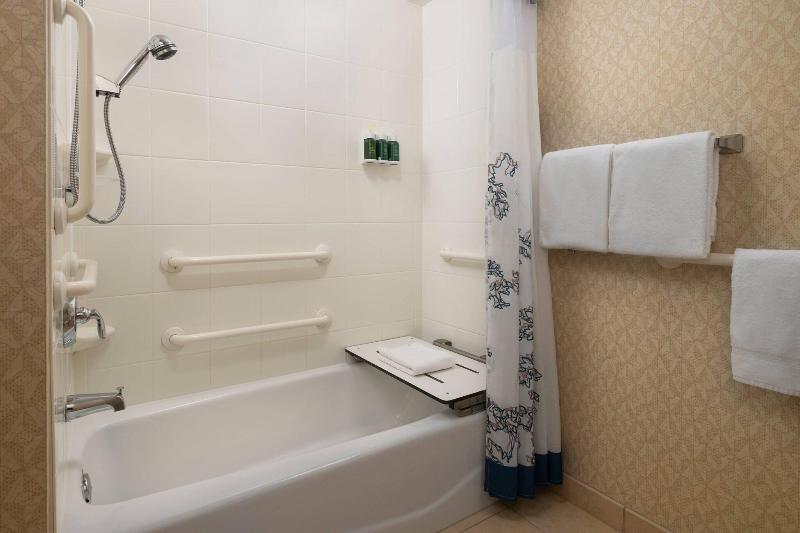 Люкс Кровать Кинг, Residence Inn Seattle Bellevue Downtown