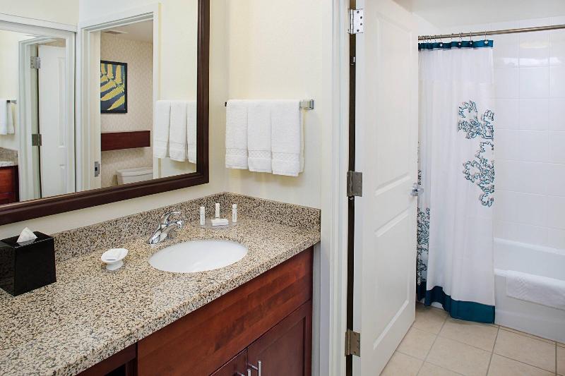 Студио Стандарт Кровать Кинг, Residence Inn Seattle Bellevue Downtown