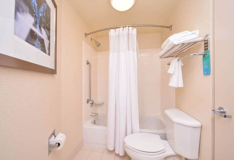 Студия Стандарт, Springhill Suites Arundel Mills Bwi Airport