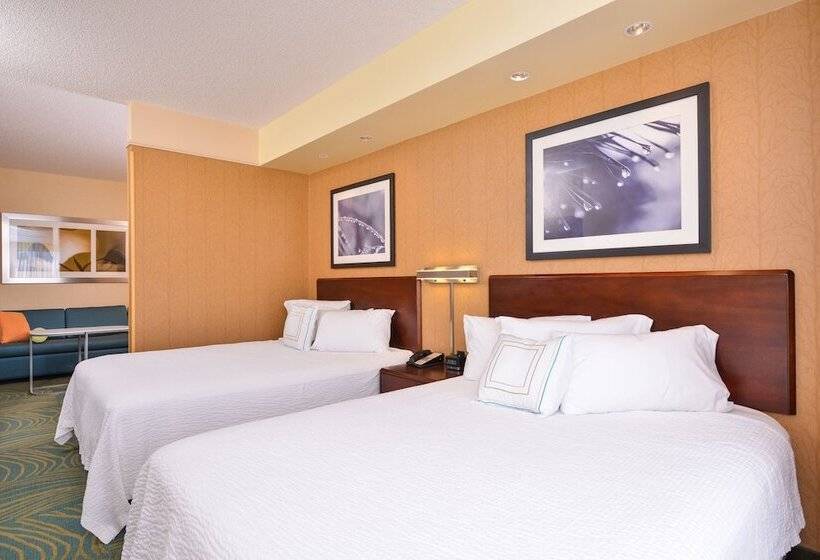 Студия Стандарт, Springhill Suites Arundel Mills Bwi Airport
