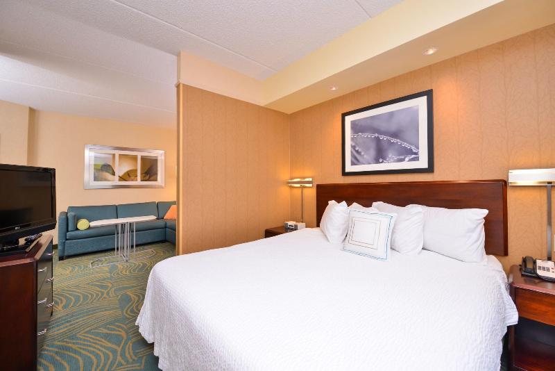 Студио Стандарт Кровать Кинг, Springhill Suites Arundel Mills Bwi Airport