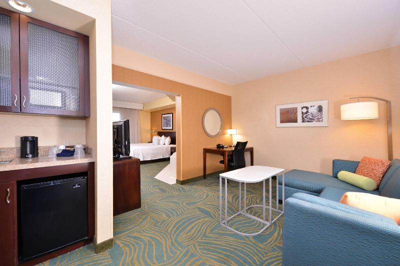 Студио Стандарт Кровать Кинг, Springhill Suites Arundel Mills Bwi Airport