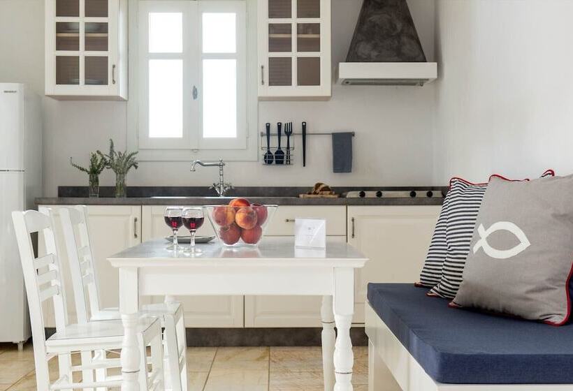 Вилла Premium 1 Спальня, Stagones Luxury Villas