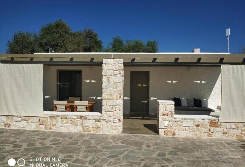 Люкс Повышенной Комфортности, Stagones Luxury Villas