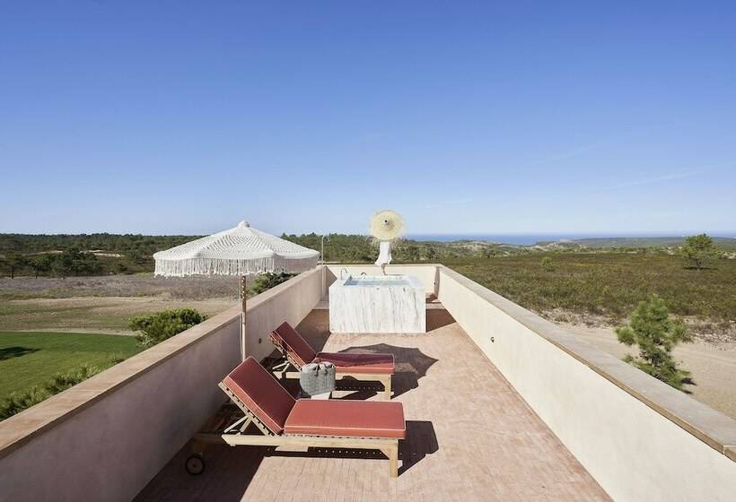 Студия Премиум, Praia Do Canal Nature Retreat   Small Luxury Hotels Of The World
