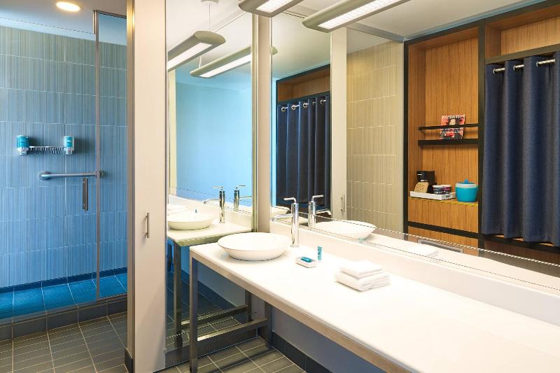 标准间, Aloft Hotel Las Colinas