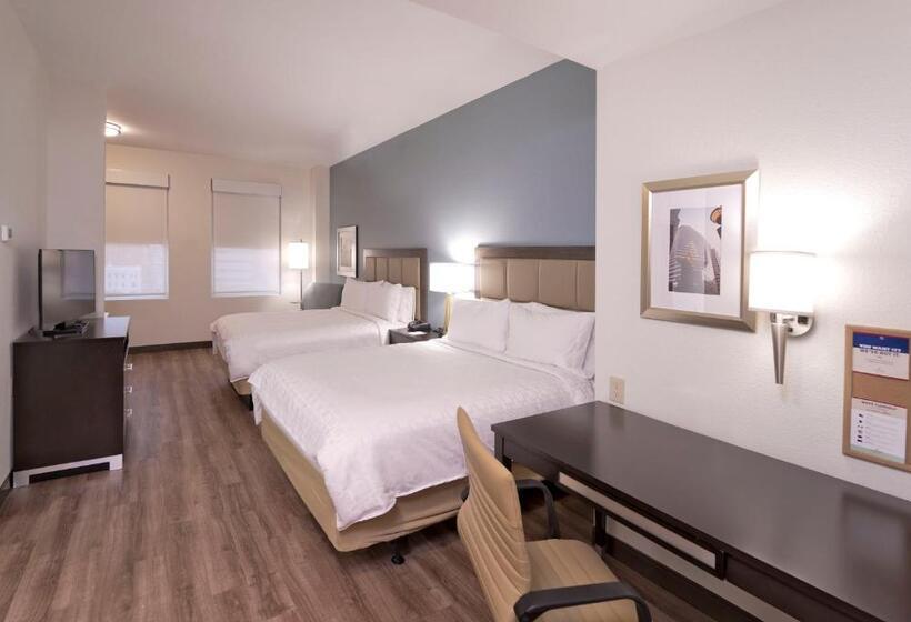 Студия Стандарт, Candlewood Suites Baltimore   Inner Harbor, An Ihg