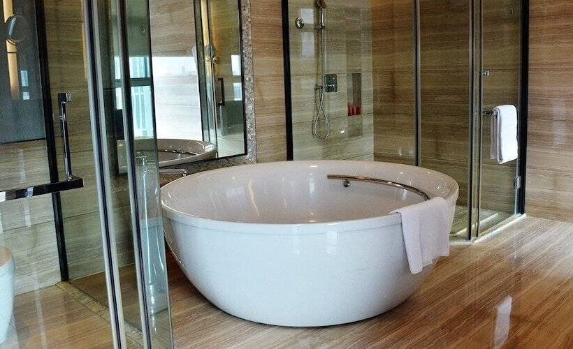 סוויטה, Crowne Plaza Tianjin Meijiangnan, An Ihg