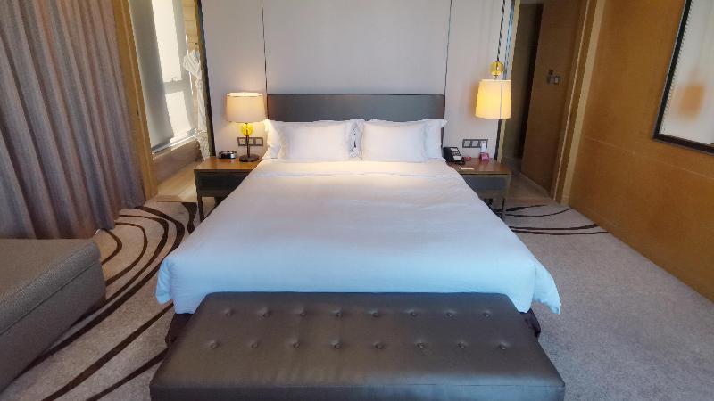 סוויטת סופריור, Crowne Plaza Tianjin Meijiangnan, An Ihg