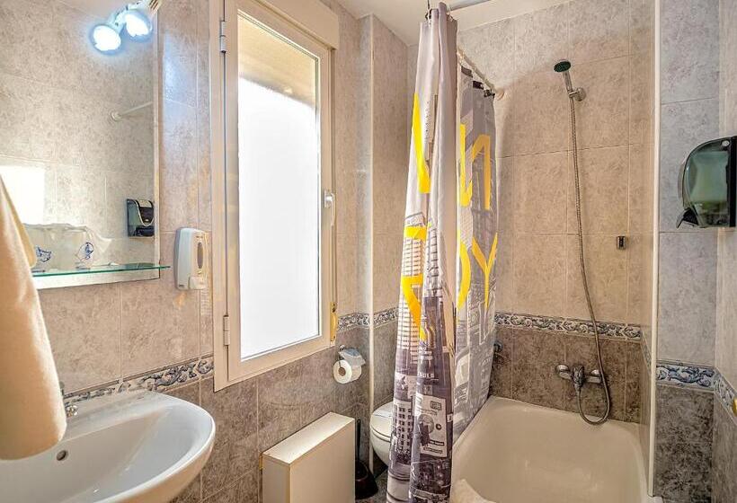 Номер Economy, Hostal Real Aranjuez