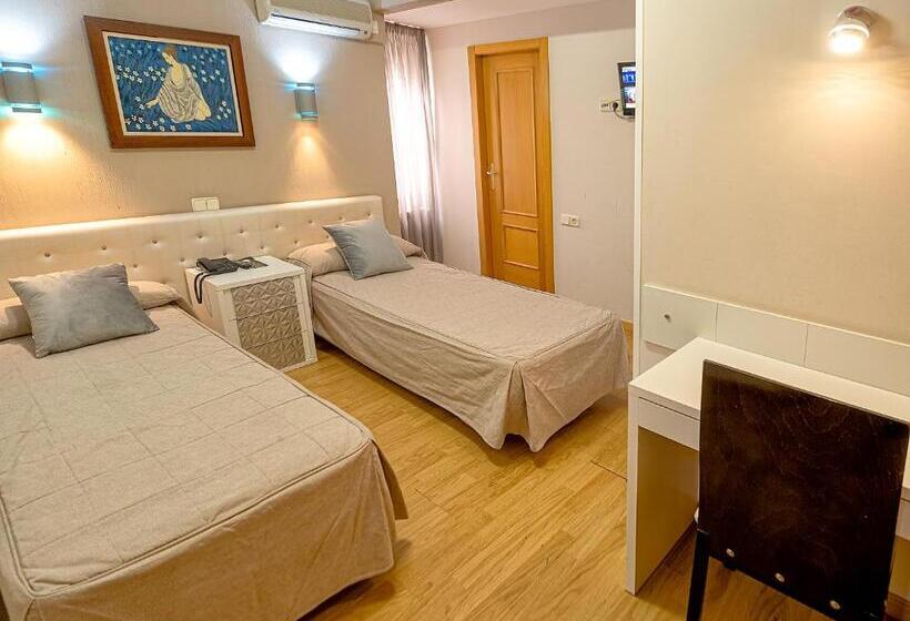 Номер Economy, Hostal Real Aranjuez