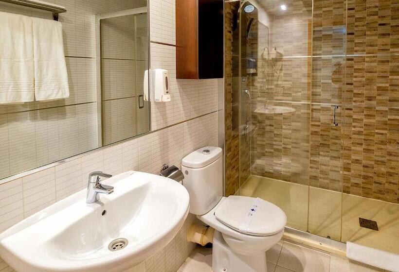 Номер Стандарт, Hostal Real Aranjuez