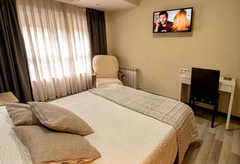 Номер Стандарт, Hostal Real Aranjuez