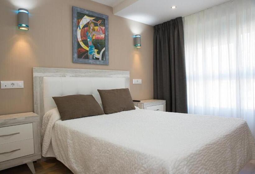 Номер Deluxe, Hostal Real Aranjuez