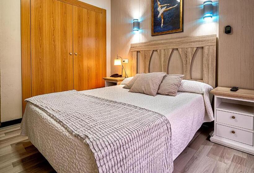 Номер Стандарт, Hostal Real Aranjuez