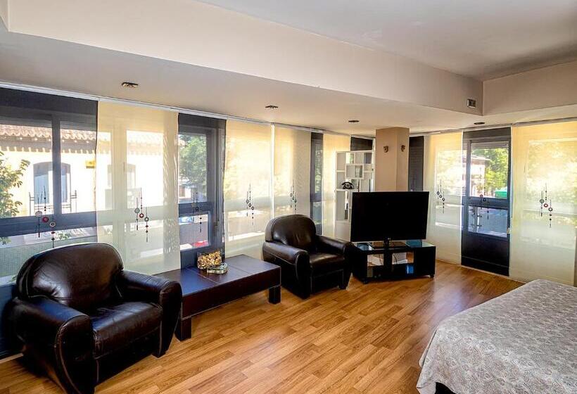 Номер Deluxe, Hostal Real Aranjuez