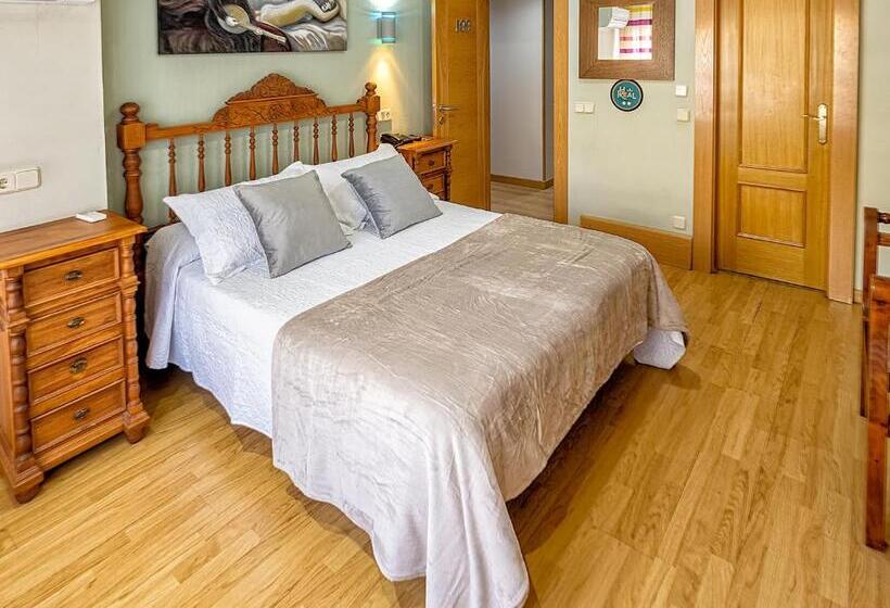 Семейный Номер Superior, Hostal Real Aranjuez