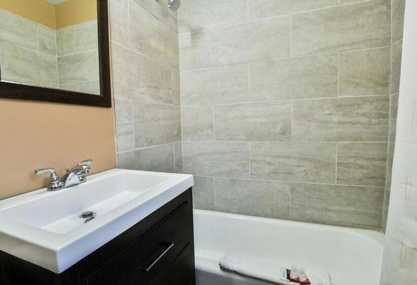 Номер Superior, Inca Inn Moab