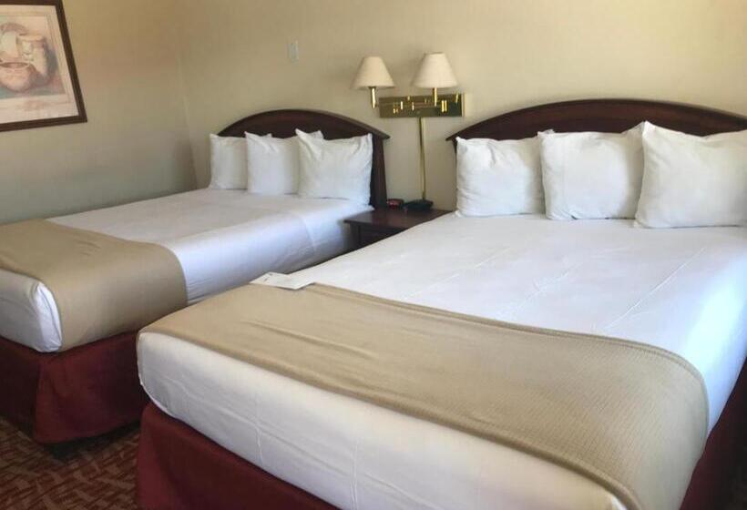 Семейный Номер Deluxe, Inca Inn Moab