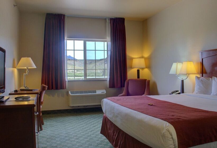 디럭스 룸, Allington Inn & Suites Kremmling