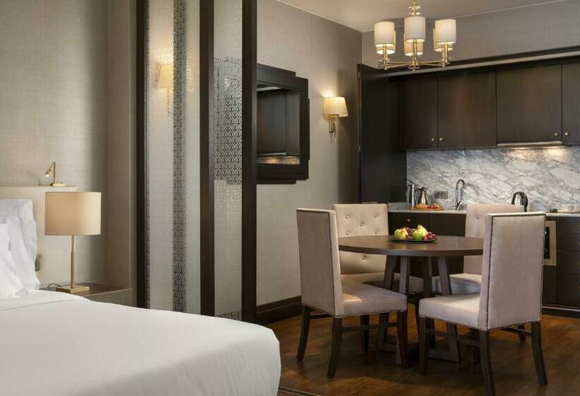 ２ベッドスイートルーム, Barcelo Istanbul