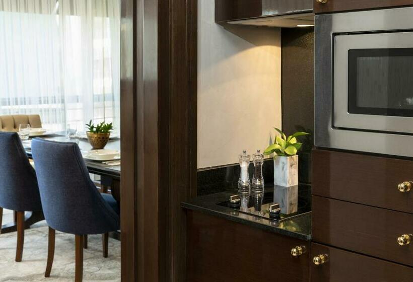 スイート, Barcelo Istanbul