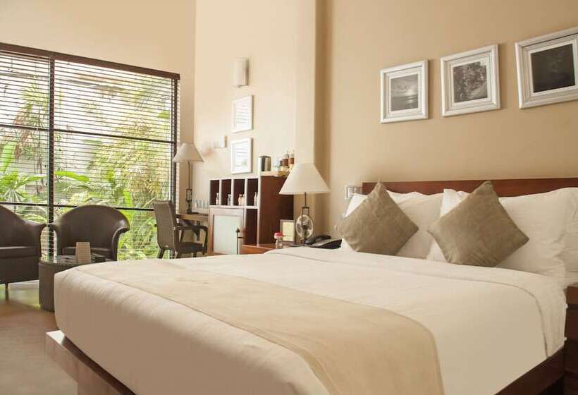 디럭스 룸, Colombo Court Hotel & Spa