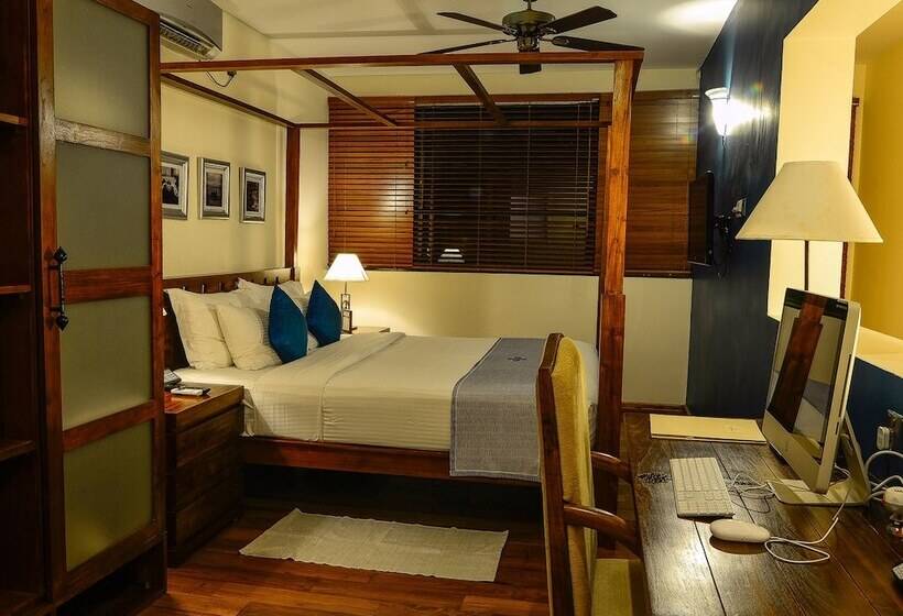 스위트, Colombo Court Hotel & Spa