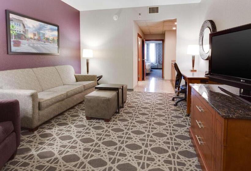 Люкс, Drury Inn & Suites Middletown Franklin