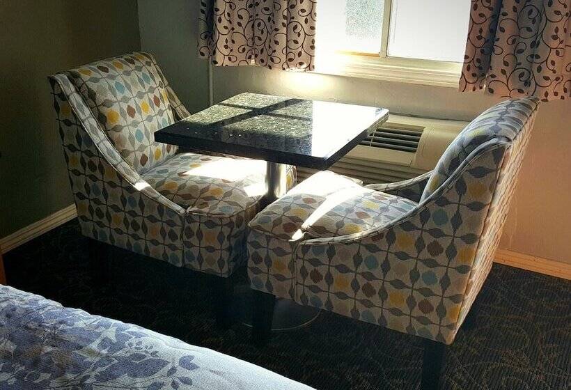Номер Стандарт, Garden View Inn