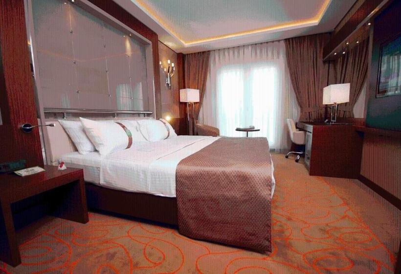 اتاق پرمیوم, Holiday Inn Ankara Kavaklidere, An Ihg