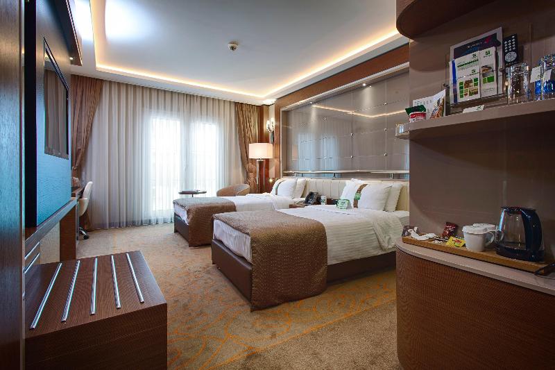 اتاق پرمیوم, Holiday Inn Ankara Kavaklidere, An Ihg