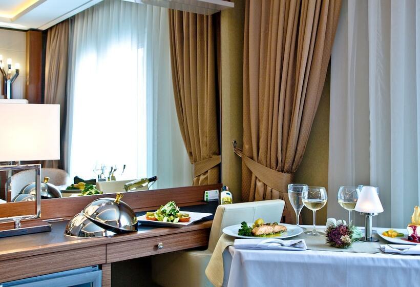 اتاق استاندارد, Holiday Inn Ankara Kavaklidere, An Ihg